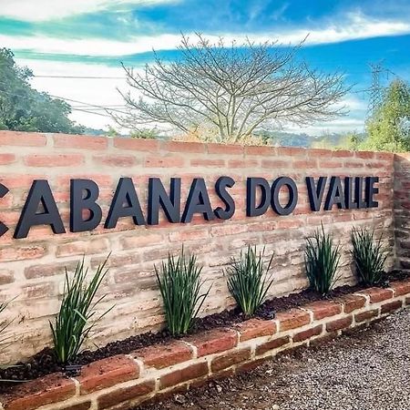 Cabanas Do Valle Itaara ภายนอก รูปภาพ