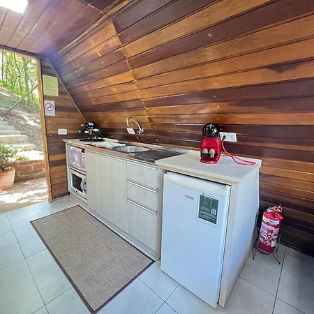 Cabanas Do Valle Itaara ภายนอก รูปภาพ