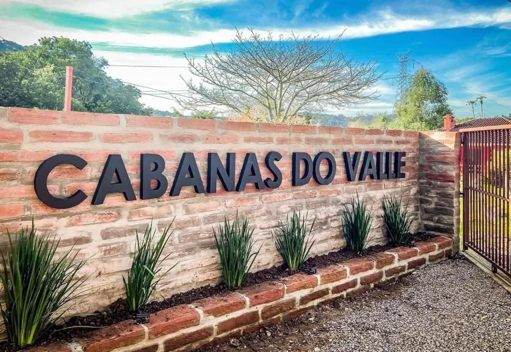 Cabanas Do Valle Itaara ภายนอก รูปภาพ