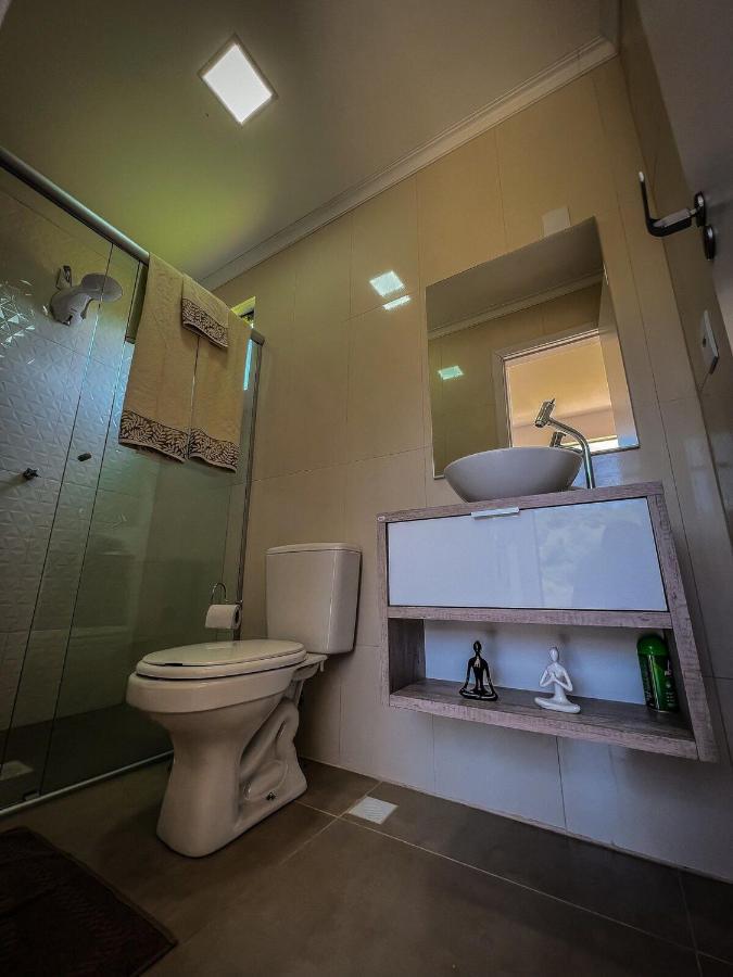 Cabanas Do Valle Itaara ภายนอก รูปภาพ