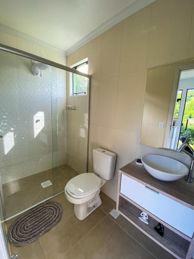 Cabanas Do Valle Itaara ภายนอก รูปภาพ