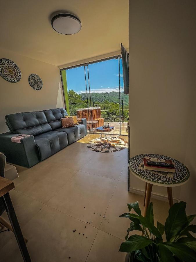 Cabanas Do Valle Itaara ภายนอก รูปภาพ