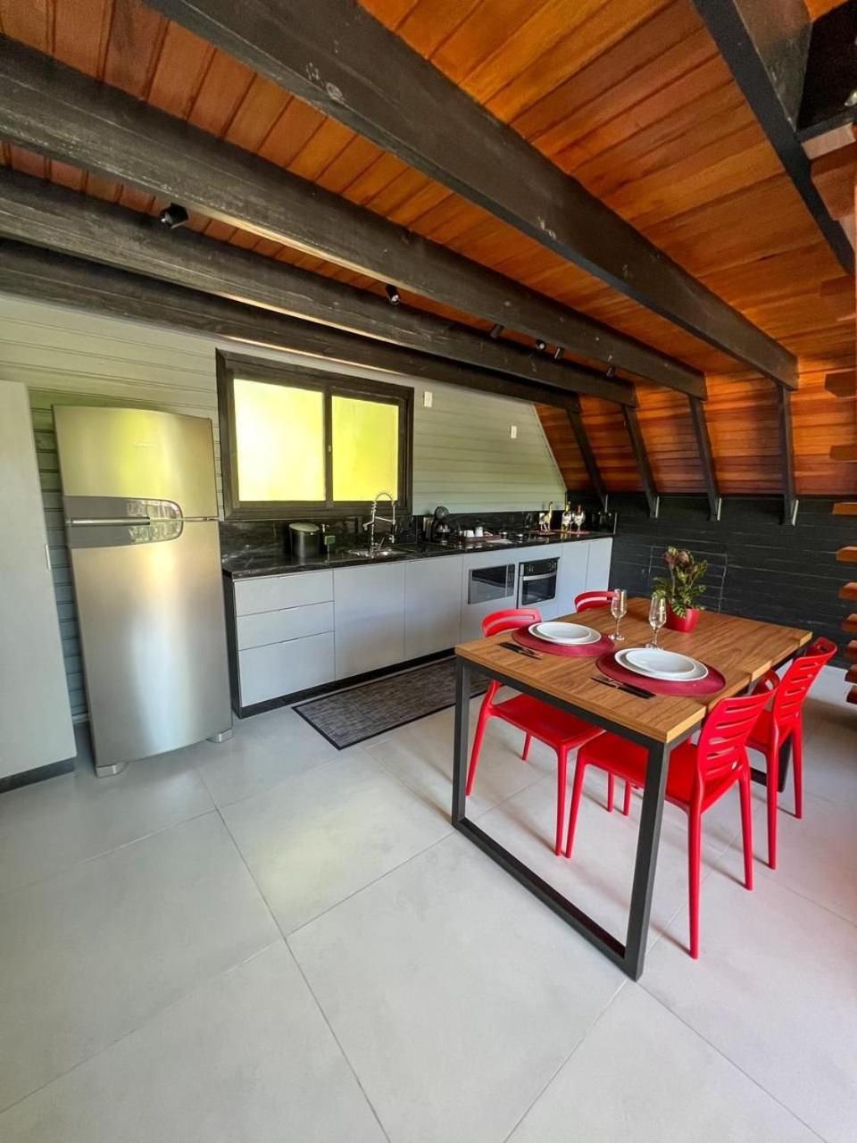 Cabanas Do Valle Itaara ภายนอก รูปภาพ