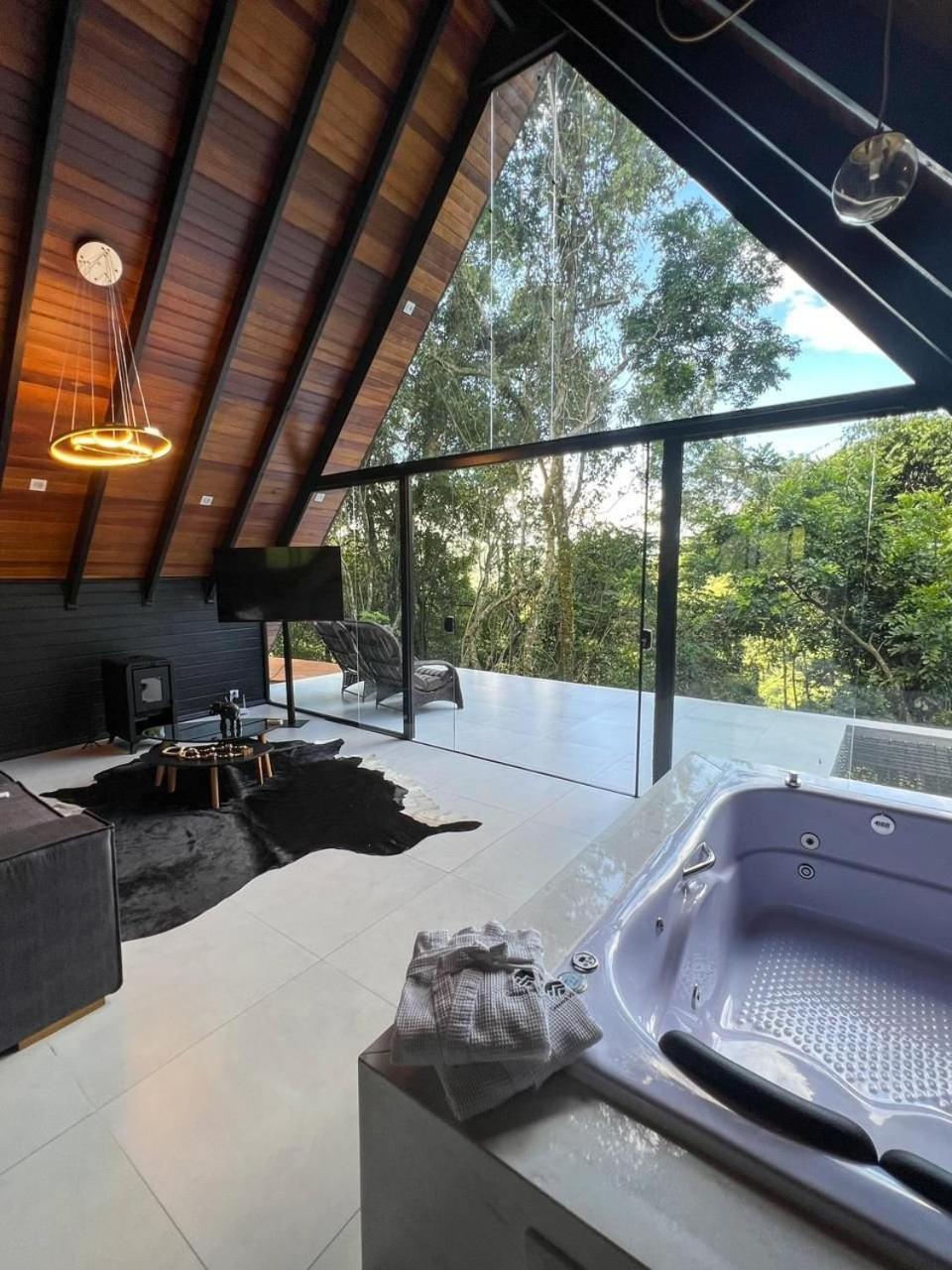 Cabanas Do Valle Itaara ภายนอก รูปภาพ
