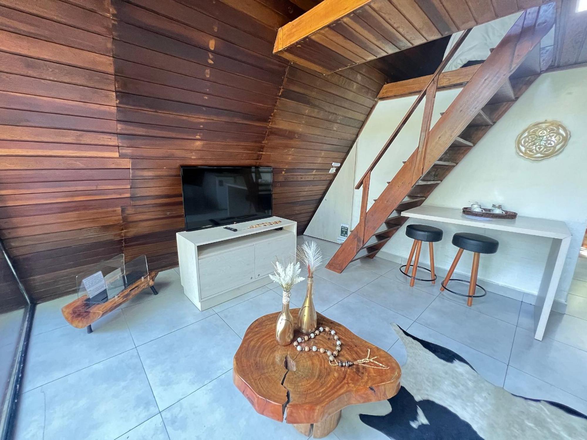 Cabanas Do Valle Itaara ภายนอก รูปภาพ