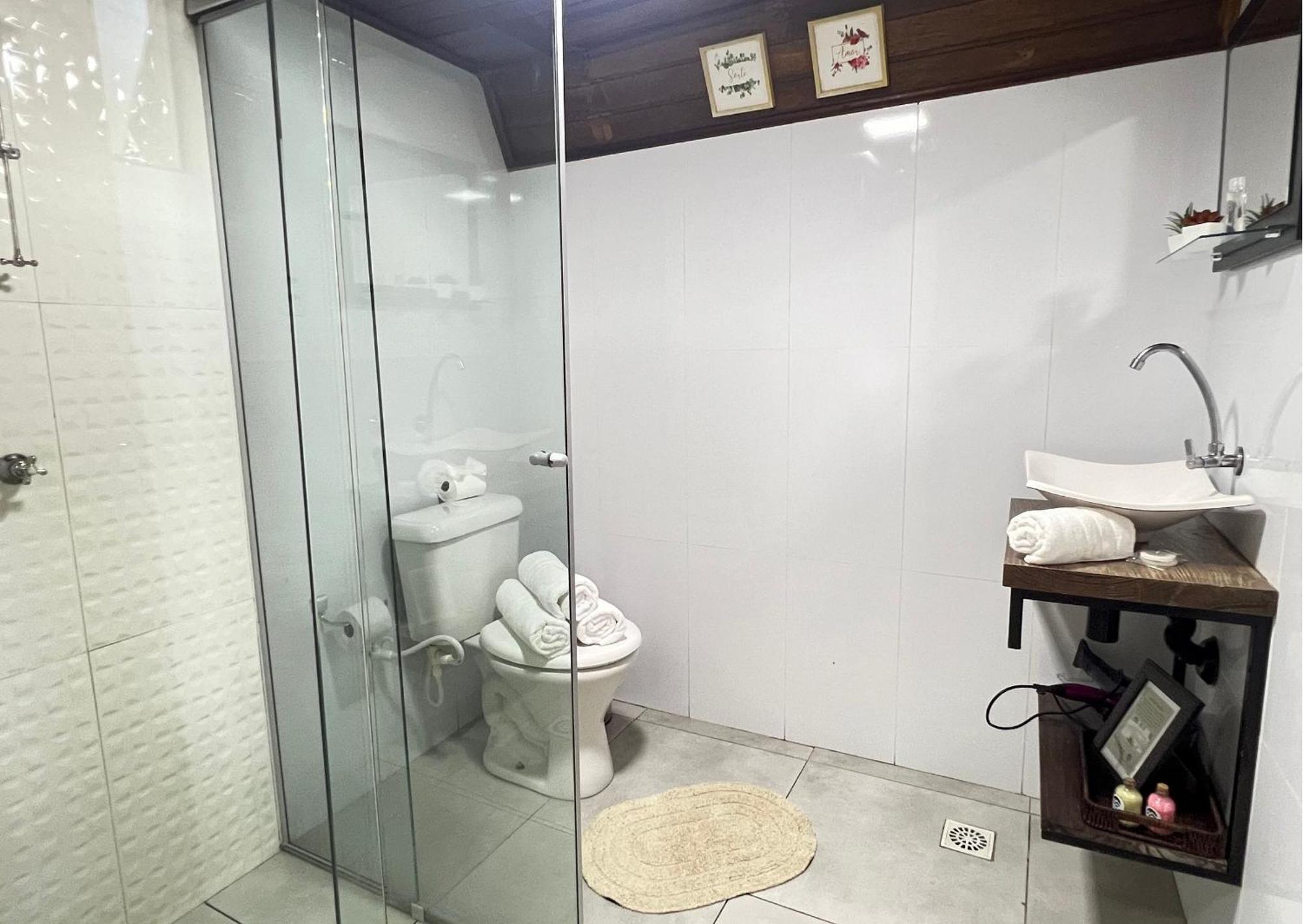 Cabanas Do Valle Itaara ภายนอก รูปภาพ