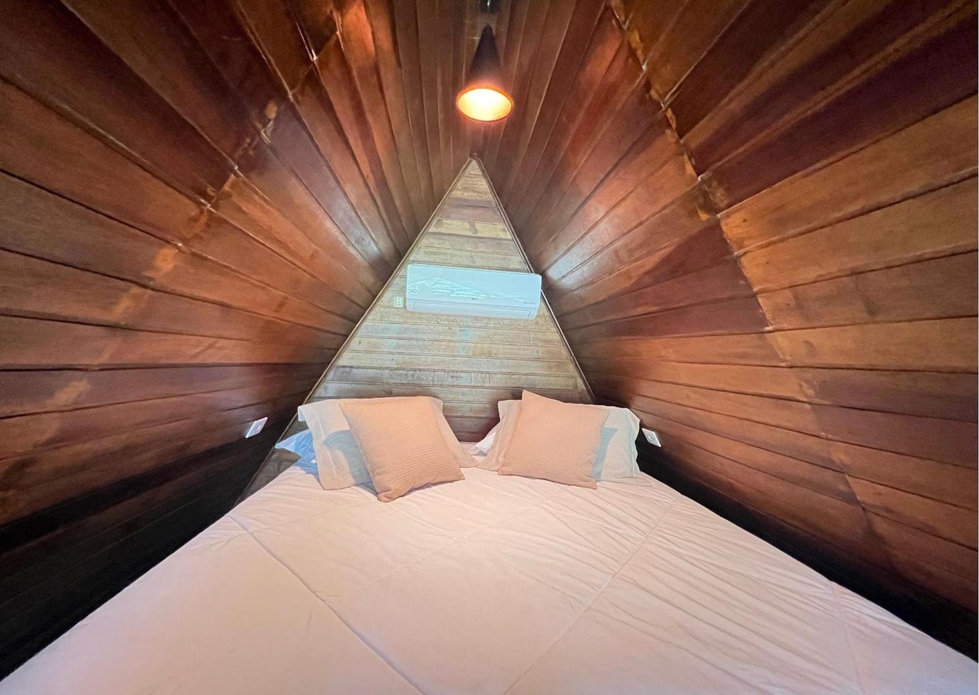 Cabanas Do Valle Itaara ภายนอก รูปภาพ