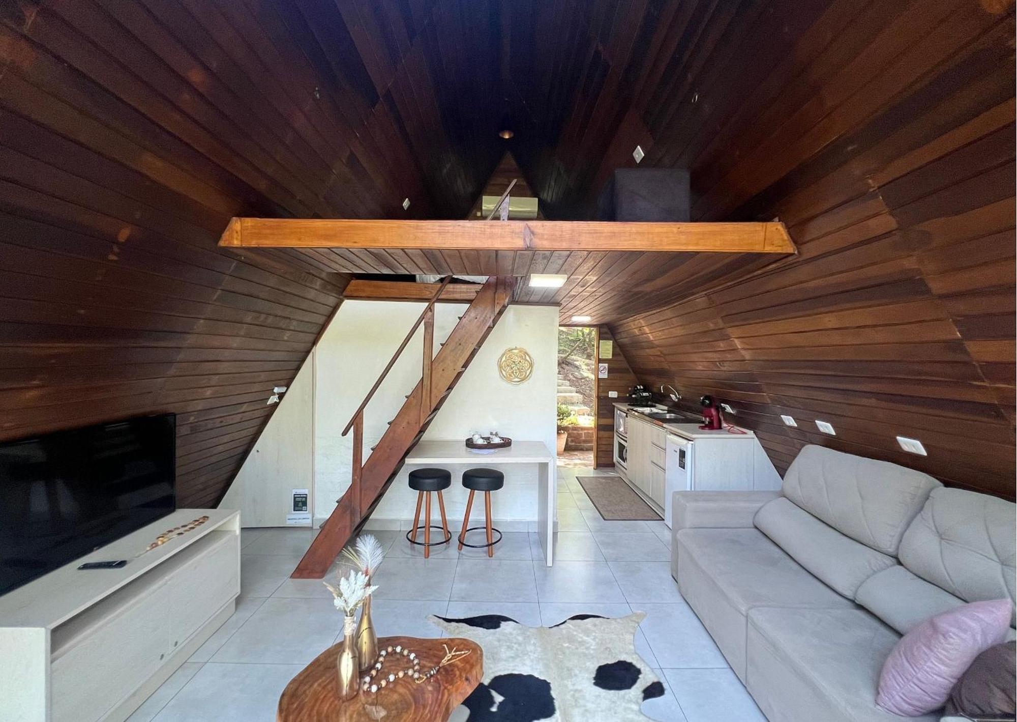 Cabanas Do Valle Itaara ภายนอก รูปภาพ